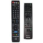 SONY RMT-D246P - távirányító duplikátum