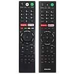 SONY RMF-TX201E - csere távirányító hangvezérléssel