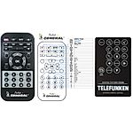TELEFUNKEN DPF7901, DPF7331 -   


kompatibilis General márkájú távirányító