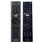 SONY RMT-TX220U - helyettesítő távirányító