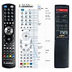 SANYO RB-05 -   


kompatibilis General márkájú távirányító