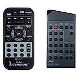 NAD CD2, CD3 -   


távirányító
 duplikátum