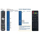 EACHLINK H6 MINI 6K PLAYER -   


kompatibilis General márkájú távirányító