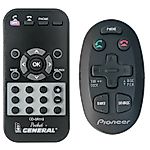 PIONEER CD-SR110 -   


távirányító
 duplikátum