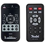 TEUFEL CB50RC, Cinebar 50 -   


távirányító
 duplikátum