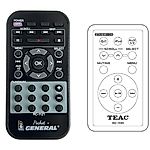 TEAC RC-1121 -   


távirányító
 duplikátum