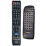 TECHNICS RAK-CH101WH + TV vezérlés (mini TV) - távirányító duplikátum