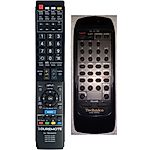 TECHNICS RAK-CH115WH - távirányító duplikátum