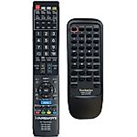 TECHNICS RAK-CH202WH, SC-CH540, SC-CH570, SC-CH770, SC-EH60 - távirányító duplikátum