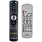 SANYO  RB-007 - távirányító duplikátum