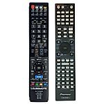 PIONEER AXD7595 - távirányító duplikátum