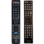 PIONEER AXD7613 - távirányító duplikátum