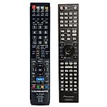 PIONEER AXD7615 - távirányító duplikátum