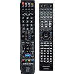 PIONEER AXD7664 - távirányító duplikátum