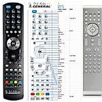 PHILIPS 996510010406 -   


kompatibilis General márkájú távirányító