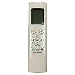 MIDEA RG58B/BGE, MAB-18N1,  MB-09N1, MB-09N8, MB-12N1D0, MB-12N8D6, MB-18N1D0,  MB-24N1D0, MB-24N8D0, MSMB-18HRFN1 - helyettesítő távirányító