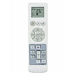 SAMSUNG ARH-2202, ARH-2207, ARH-2215, ARH-2218, KT3X004, KT3X008 - helyettesítő távirányító