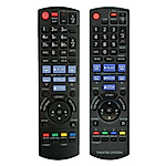PANASONIC N2QAKB000092 - helyettesítő távirányító