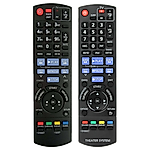 PANASONIC N2QAKB000091 - helyettesítő távirányító