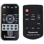 PANASONIC N2QAYC000109 -   


távirányító
 duplikátum