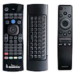 SAMSUNG BN59-01312B - mágikus   


kompatibilis General márkájú távirányító