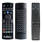 SAMSUNG BN59-01330B - mágikus   


kompatibilis General márkájú távirányító
