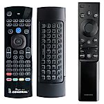 SAMSUNG BN59-01357A - mágikus   


kompatibilis General márkájú távirányító
