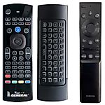 SAMSUNG BN59-01357L - mágikus   


kompatibilis General márkájú távirányító