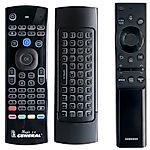 SAMSUNG BN59-01357D - mágikus   


kompatibilis General márkájú távirányító