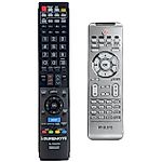 PHILIPS 996510011157, 996510010783, PRC500-A - távirányító duplikátum