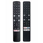 TCL RC901V FAR1 - csere távirányító hangvezérléssel