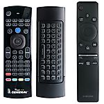 SAMSUNG BN59-01312F - mágikus   


kompatibilis General márkájú távirányító