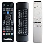 SAMSUNG BN59-01312V - mágikus   


kompatibilis General márkájú távirányító