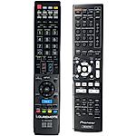 PIONEER AXD7690 - távirányító duplikátum