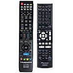 PIONEER AXD7582 - távirányító duplikátum