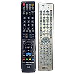 MARANTZ RC5001SR, SR4001, SR4002, SR5001, SR5002, SR6001, SR6002 - távirányító duplikátum