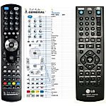 LG AKB35840202, AKB35840207 -   


kompatibilis General márkájú távirányító