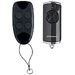HÖRMANN HSE4 868 BS, BiSecur black - rádió (RF) távirányító - duplikátum