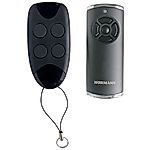 HÖRMANN HS5 868-BS, BiSecur black - rádió (RF) távirányító - duplikátum