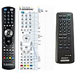 SONY RMT-CW33 -   


kompatibilis General márkájú távirányító