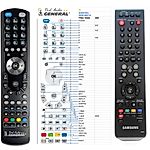 SAMSUNG AK59-00062S -   


kompatibilis General márkájú távirányító