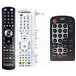 DNT IPdio mini -   


kompatibilis General márkájú távirányító