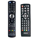 ALMA 2800 HEVC - távirányító duplikátum