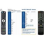 COMAG RG405 PVRS3 -   


kompatibilis General márkájú távirányító