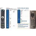 EchoSmart DSB-660, DSB-690, DSB-770, DSB-771, DSB-790, DSB-791 -   


kompatibilis General márkájú távirányító