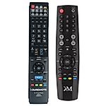 Kruger&Matz KM0232T, KM0222FHD - távirányító duplikátum