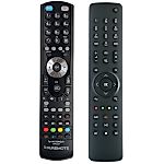 MOTOROLA VIP1113M, ARRIS IR, REX RX + TV vezérlés (mini TV) - távirányító duplikátum