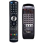 TECHNICS EUR643861 - távirányító duplikátum