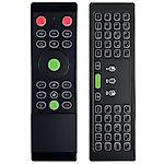 GENERAL TZ16 Air Mouse + Wireless Keyboard + Touchpad - varázslatos SMART csere távirányító hangvezérléssel