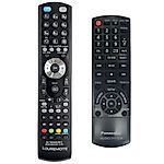 PANASONIC N2QAYB001018, SC-PM100, SC-PM200, SC-PMX100B - távirányító duplikátum